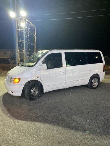 Mercedes Vito 1999, 555,555 km - 2.2 л - Bakı