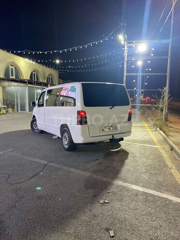 Mercedes Vito 1999, 555,555 km - 2.2 л - Bakı