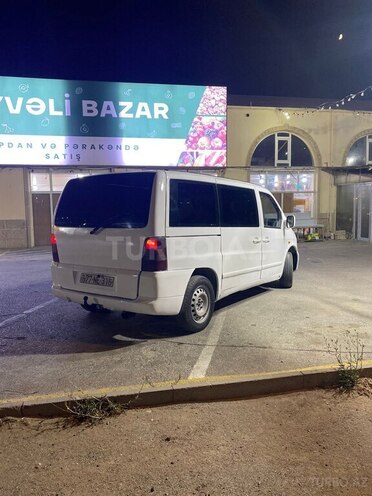 Mercedes Vito 1999, 555,555 km - 2.2 л - Bakı