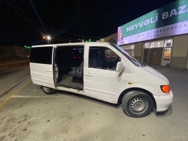 Mercedes Vito 1999, 555,555 km - 2.2 л - Bakı