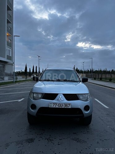 Mitsubishi L200 2007, 100,000 km - 2.5 л - Bakı