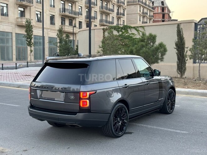 Land Rover Range Rover 2019, 90,000 km - 3.0 л - Bakı