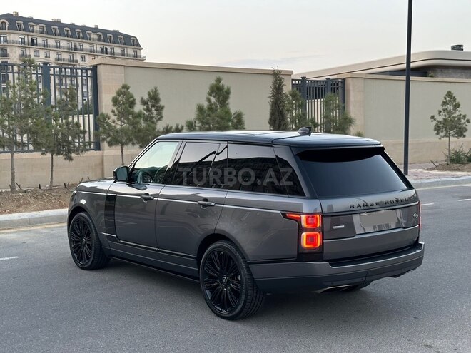 Land Rover Range Rover 2019, 90,000 km - 3.0 л - Bakı
