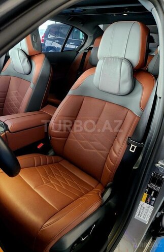 BMW i5 2025, 5,400 km - 0.0 l - Bakı