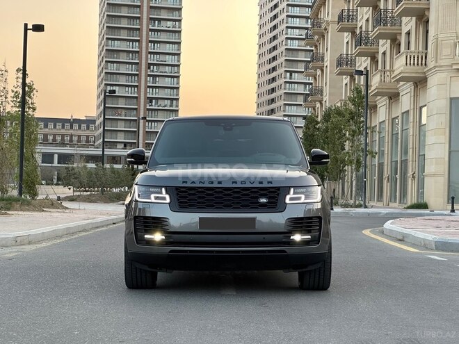 Land Rover Range Rover 2019, 90,000 km - 3.0 л - Bakı