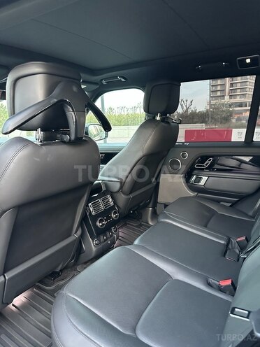 Land Rover Range Rover 2019, 90,000 km - 3.0 л - Bakı