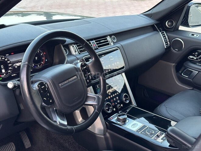 Land Rover Range Rover 2019, 90,000 km - 3.0 л - Bakı