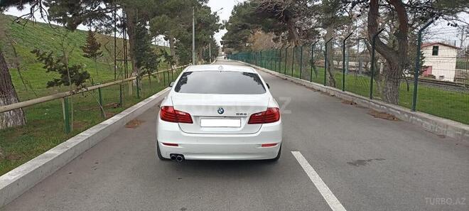 BMW 528 2015, 86,000 km - 2.0 l - Bakı