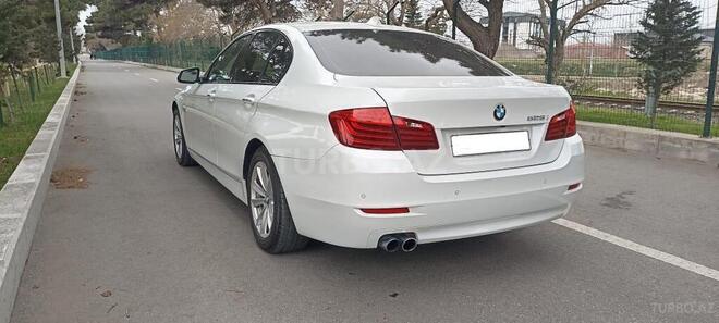 BMW 528 2015, 86,000 km - 2.0 l - Bakı