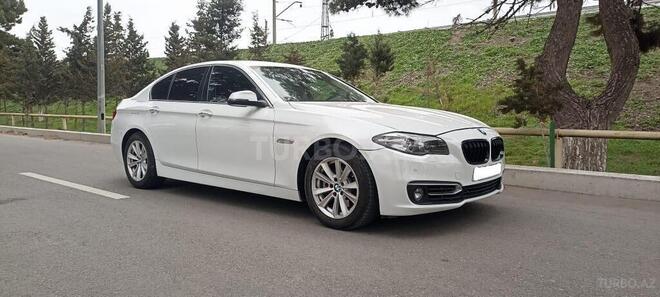 BMW 528 2015, 86,000 km - 2.0 l - Bakı