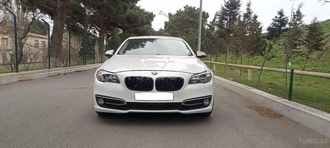 BMW 528 2015, 86,000 km - 2.0 l - Bakı