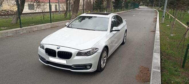 BMW 528 2015, 86,000 km - 2.0 l - Bakı
