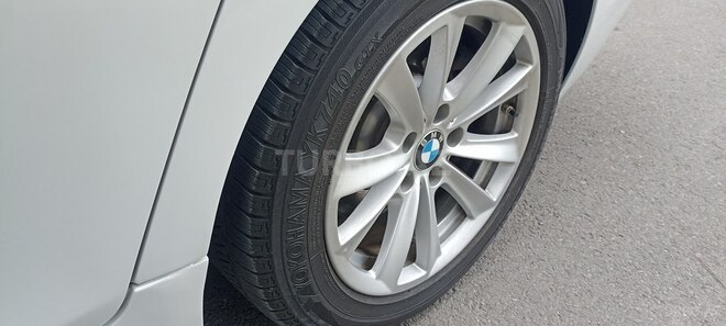 BMW 528 2015, 86,000 km - 2.0 l - Bakı