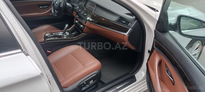 BMW 528 2015, 86,000 km - 2.0 l - Bakı