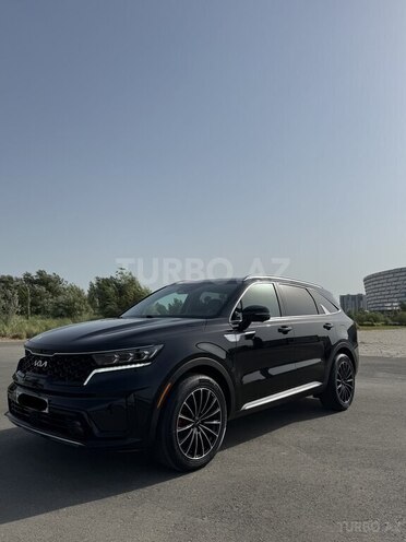 Kia Sorento-2