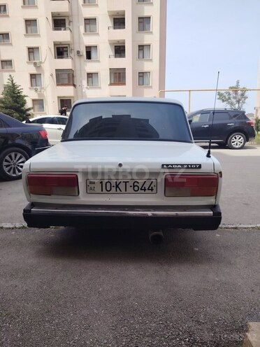 LADA (VAZ) 2107 2002, 95,000 km - 1.6 л - Bakı
