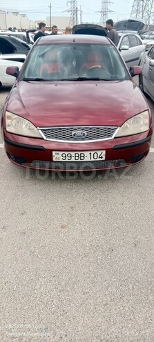 Ford Mondeo 2005, 230,000 km - 2.0 l - Bakı