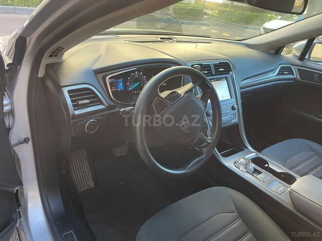 Ford Fusion (North America) 2019, 100,712 km - 1.5 л - Bakı