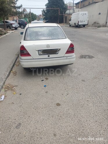 Mercedes C 220 1995, 349,000 km - 2.2 л - Bakı