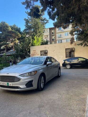 Ford Fusion (North America) 2019, 100,712 km - 1.5 л - Bakı