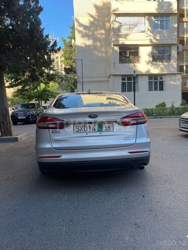Ford Fusion (North America) 2019, 100,712 km - 1.5 л - Bakı