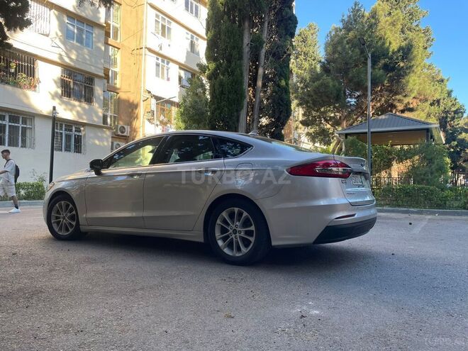Ford Fusion (North America) 2019, 100,712 km - 1.5 л - Bakı