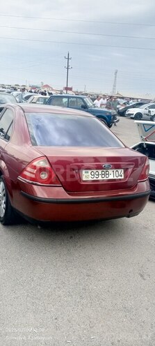 Ford Mondeo 2005, 230,000 km - 2.0 l - Bakı