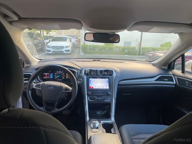 Ford Fusion (North America) 2019, 100,712 km - 1.5 л - Bakı