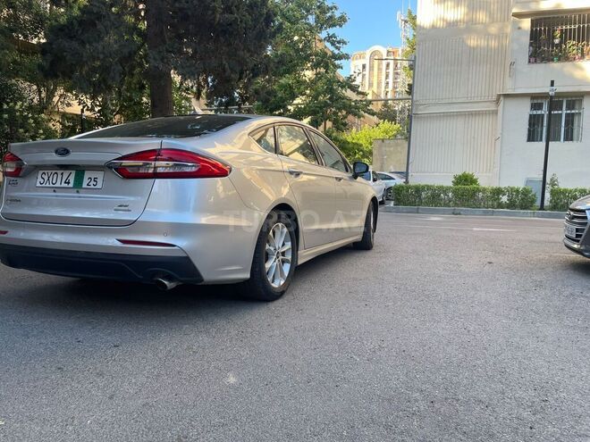 Ford Fusion (North America) 2019, 100,712 km - 1.5 л - Bakı
