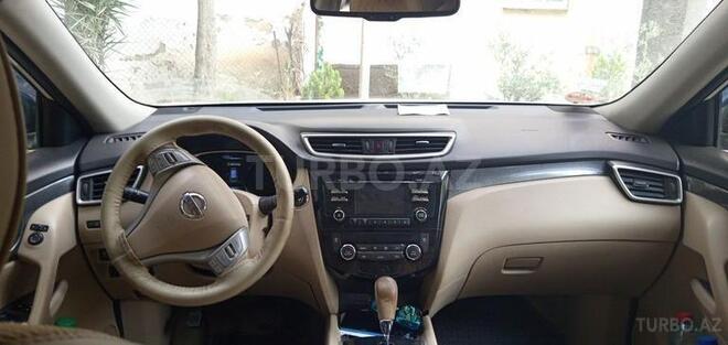 Nissan X-Trail 2015, 122,000 km - 2.5 л - Bakı