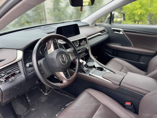 Lexus RX 300-5