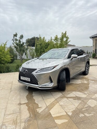 Lexus RX 300-1
