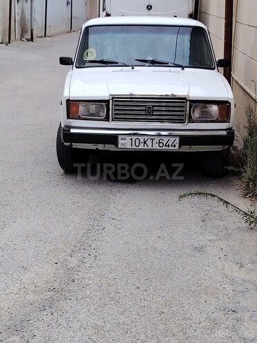 LADA (VAZ) 2107 2002, 95,000 km - 1.6 л - Bakı