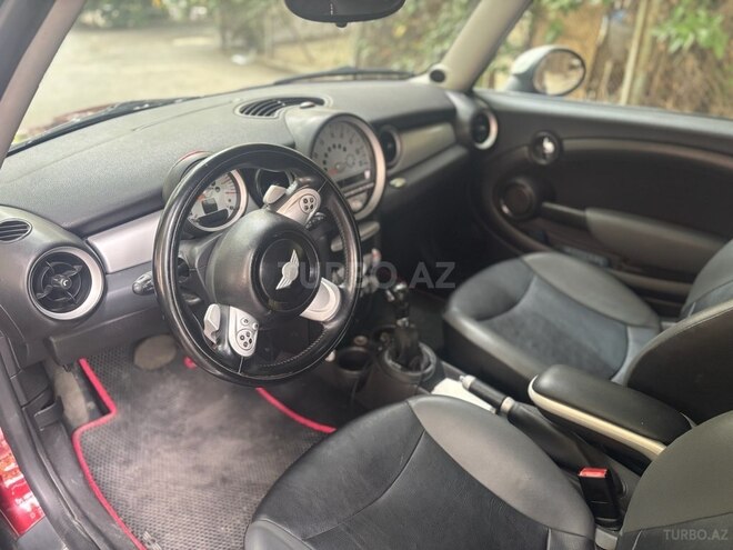 Mini Cooper 2008, 314,000 km - 1.6 l - Bakı
