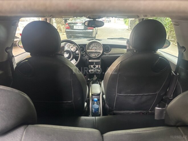 Mini Cooper 2008, 314,000 km - 1.6 l - Bakı