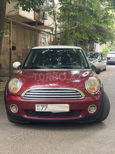 Mini Cooper 2008, 314,000 km - 1.6 l - Bakı