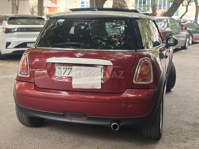 Mini Cooper 2008, 314,000 km - 1.6 l - Bakı