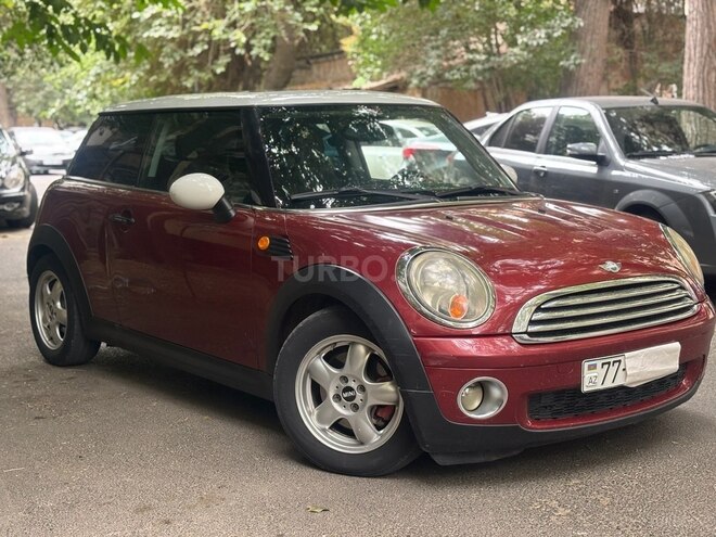 Mini Cooper 2008, 314,000 km - 1.6 l - Bakı