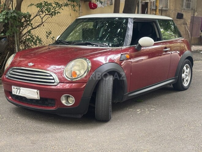 Mini Cooper 2008, 314,000 km - 1.6 l - Bakı