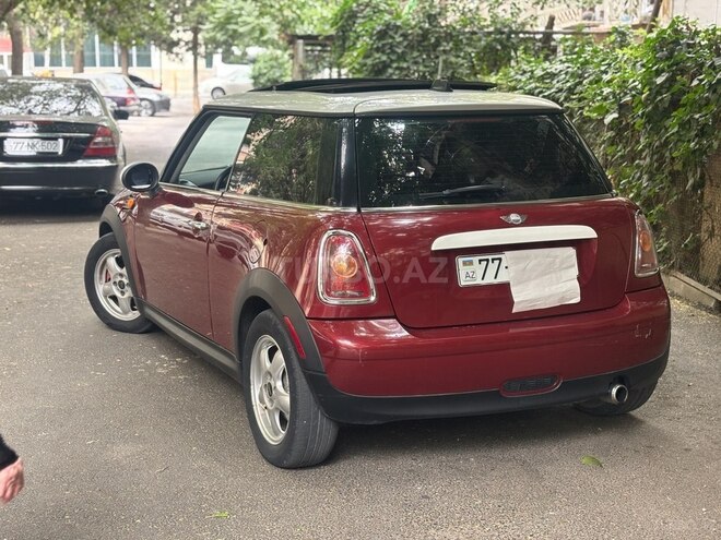 Mini Cooper 2008, 314,000 km - 1.6 l - Bakı