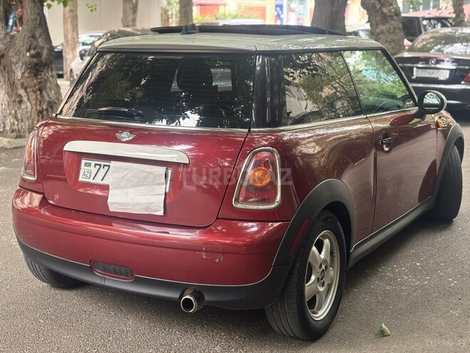 Mini Cooper 2008, 314,000 km - 1.6 l - Bakı