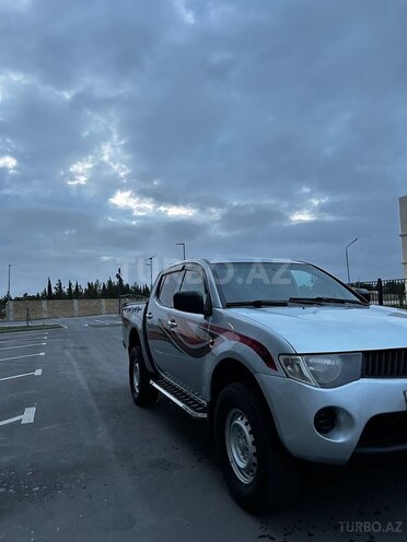 Mitsubishi L200 2007, 100,000 km - 2.5 л - Bakı