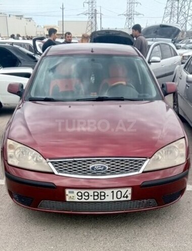 Ford Mondeo 2005, 230,000 km - 2.0 l - Bakı