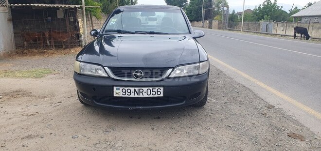Opel Vectra 1996, 406,000 km - 2.0 l - Astara