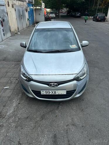 Hyundai i20 2012, 138,000 km - 1.4 l - Bakı