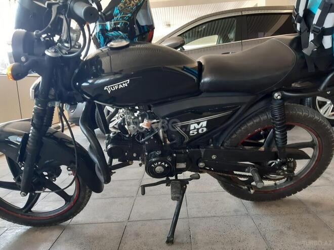 Tufan M50 2022, 15,000 km - 0.1 л - Bakı