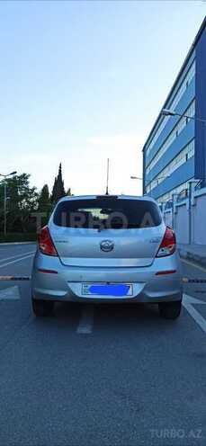 Hyundai i20 2012, 138,000 km - 1.4 l - Bakı