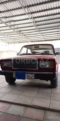 LADA (VAZ) 2107 2008, 69,356 km - 1.6 л - Salyan