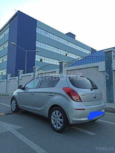 Hyundai i20 2012, 138,000 km - 1.4 l - Bakı