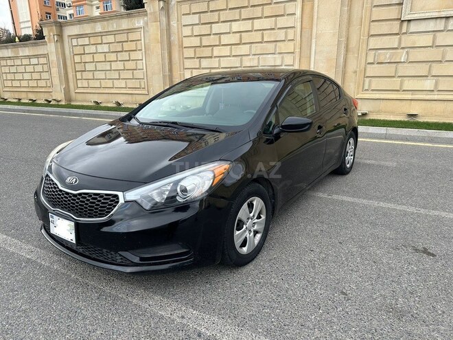 Kia Forte 2014, 156,000 km - 1.8 l - Bakı